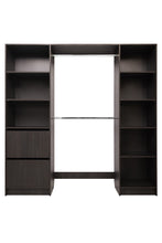 Load image into Gallery viewer, Basel Walk In Wardrobe Kit - Classic - Nordic Ash
