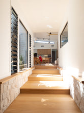 Load image into Gallery viewer, Brighton NZ Wool Throw Rug - Cherry