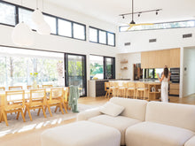 Load image into Gallery viewer, Brighton NZ Wool Throw Rug - Sage