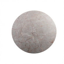 Load image into Gallery viewer, LYRA COFFEE TABLE WITH ROSE' MARBLE