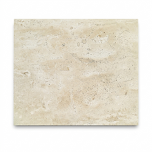 Load image into Gallery viewer, NOVA BEDSIDE TABLE WALNUT WITH TRAVERTINE