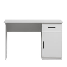 Load image into Gallery viewer, COPENHAGEN - WHITE - SLIM - OVAL BLACK