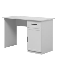 Load image into Gallery viewer, COPENHAGEN - WHITE - HAMPTON - OVAL BLACK
