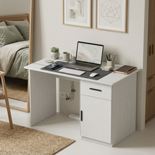 Load image into Gallery viewer, COPENHAGEN - WHITE - SLIM - OVAL BLACK