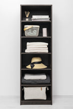 Load image into Gallery viewer, Geneva Built In Wardrobe - 6 Shelf Module - Nordic Ash