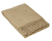 Load image into Gallery viewer, Hampton Merino Wool Blend Throw Rug Collection