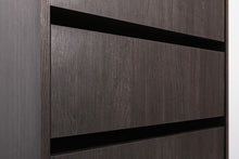 Load image into Gallery viewer, Malmo Walk In Wardrobe - 4 Drawer 3 Shelf Module - Classic - Nordic Ash