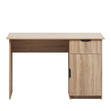 Load image into Gallery viewer, COPENHAGEN - NATURAL OAK - SLIM - PULL BLACK
