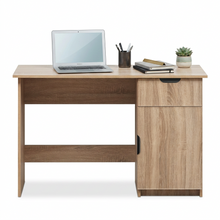 Load image into Gallery viewer, COPENHAGEN - NATURAL OAK - SLIM - PULL BLACK