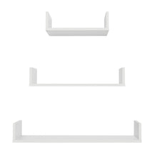 Load image into Gallery viewer, Oslo Three Piece Shelf Set