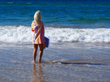 Load image into Gallery viewer, Sorrento Turkish Beach Towel - Summer