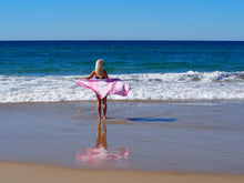 Load image into Gallery viewer, Sorrento Turkish Beach Towel - Candy