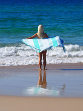 Load image into Gallery viewer, Sorrento Turkish Beach Towel - Ocean