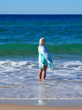 Load image into Gallery viewer, Sorrento Turkish Beach Towel - Ocean