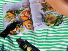 Load image into Gallery viewer, Portsea Beach Towel - Mint