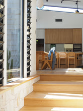 Load image into Gallery viewer, Paddington Merino Wool Blend Throw Rug - Forever Blue