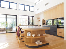 Load image into Gallery viewer, Paddington Merino Wool Blend Throw Rug - Plum