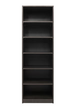 Load image into Gallery viewer, MALMO SIX SHELF WALK IN WARDROBE - NORDIC ASH