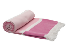 Load image into Gallery viewer, Sorrento Turkish Beach Towel - Candy