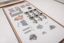 Load image into Gallery viewer, Stockholm Multi-Purpose Cupboard - Hamptons