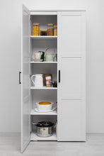 Load image into Gallery viewer, Stockholm Multi-Purpose Cupboard - Hamptons