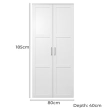 Load image into Gallery viewer, Stockholm Multi-Purpose Cupboard - Hamptons