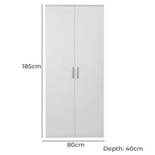 Load image into Gallery viewer, Stockholm Multi-Purpose Cupboard - VJ Panel