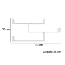 Load image into Gallery viewer, Zurich Shelf Set
