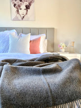 Load image into Gallery viewer, Brighton New Zealand Wool Throw Rug Collection