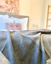 Load image into Gallery viewer, Brighton New Zealand Wool Throw Rug Collection