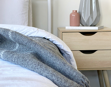 Load image into Gallery viewer, Brighton New Zealand Wool Throw Rug Collection