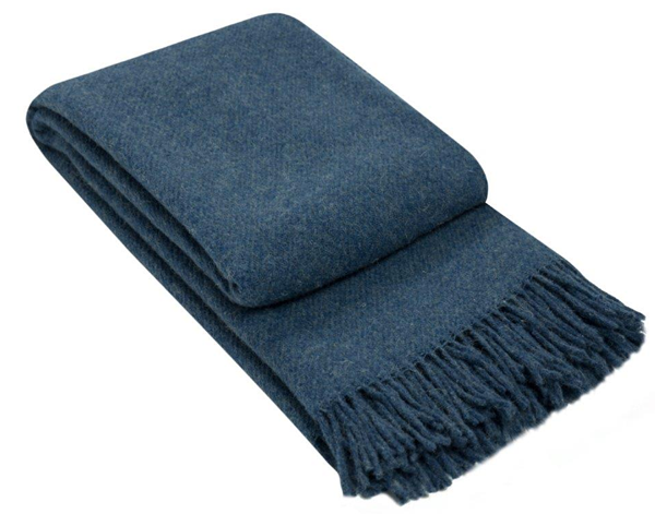 Brighton New Zealand Wool Throw Rug Collection