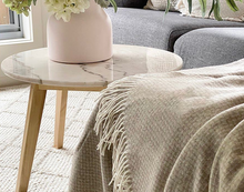 Load image into Gallery viewer, Chiswick Cashmere & Merino Wool Blend Throw Rug Collection