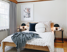 Load image into Gallery viewer, Chiswick Cashmere & Merino Wool Blend Throw Rug Collection