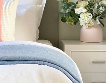 Load image into Gallery viewer, Hampton Merino Wool Blend Throw Rug Collection