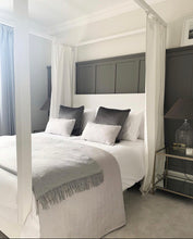 Load image into Gallery viewer, Paddington Merino Wool Blend Throw Rug Collection