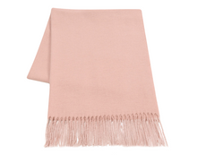 Load image into Gallery viewer, Paddington Merino Wool Blend Scarf Collection
