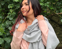 Load image into Gallery viewer, Paddington Merino Wool Blend Scarf Collection