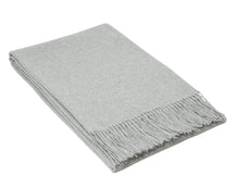 Load image into Gallery viewer, Paddington Merino Wool Blend Throw Rug Collection