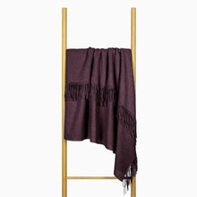 Load image into Gallery viewer, Paddington Merino Wool Blend Throw Rug Collection