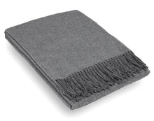 Load image into Gallery viewer, Paddington Merino Wool Blend Throw Rug Collection