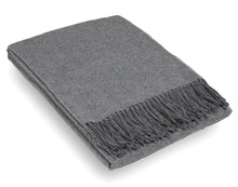 Load image into Gallery viewer, Paddington Merino Wool Blend Throw Rug Collection
