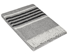 Load image into Gallery viewer, Richmond Reclaimed Wool Blend Throw Rug Collection