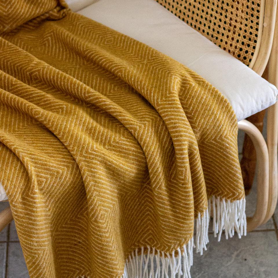 Shop Yellow Throw Rugs Mustard Throw Rugs CODU