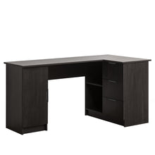 Load image into Gallery viewer, ROME CORNER DESK - NORDIC ASH - PULL BLACK
