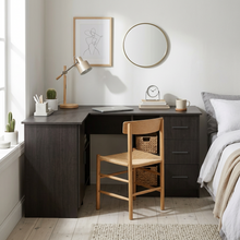Load image into Gallery viewer, ROME - NORDIC ASH - OVAL BLACK
