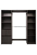 Load image into Gallery viewer, Basel Walk In Wardrobe Kit - Classic - Nordic Ash

