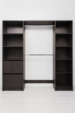 Load image into Gallery viewer, Basel Walk In Wardrobe Kit - Classic - Nordic Ash
