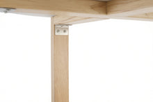 Load image into Gallery viewer, LYRA SIDE TABLE WITH WHITE MARBLE
