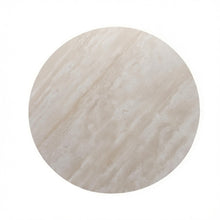 Load image into Gallery viewer, LYRA COFFEE TABLE WITH NATURAL OAK TRAVERTINE
